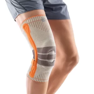 Bauerfeind Merino Knee Brace